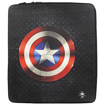 کیف حمل کنسول پلی استیشن 4 مدل Captain America